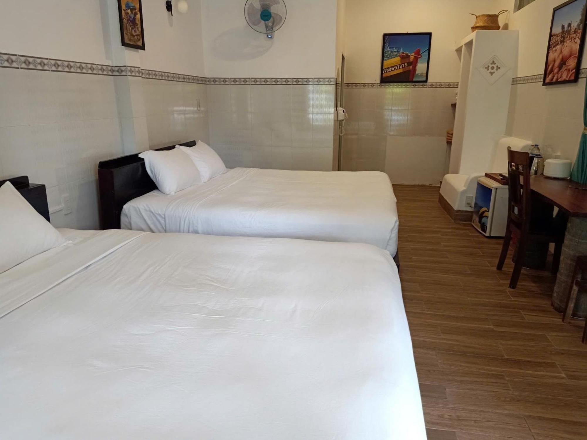 Mi Nhon Em Hotel Muine มุยเน่ ภายนอก รูปภาพ