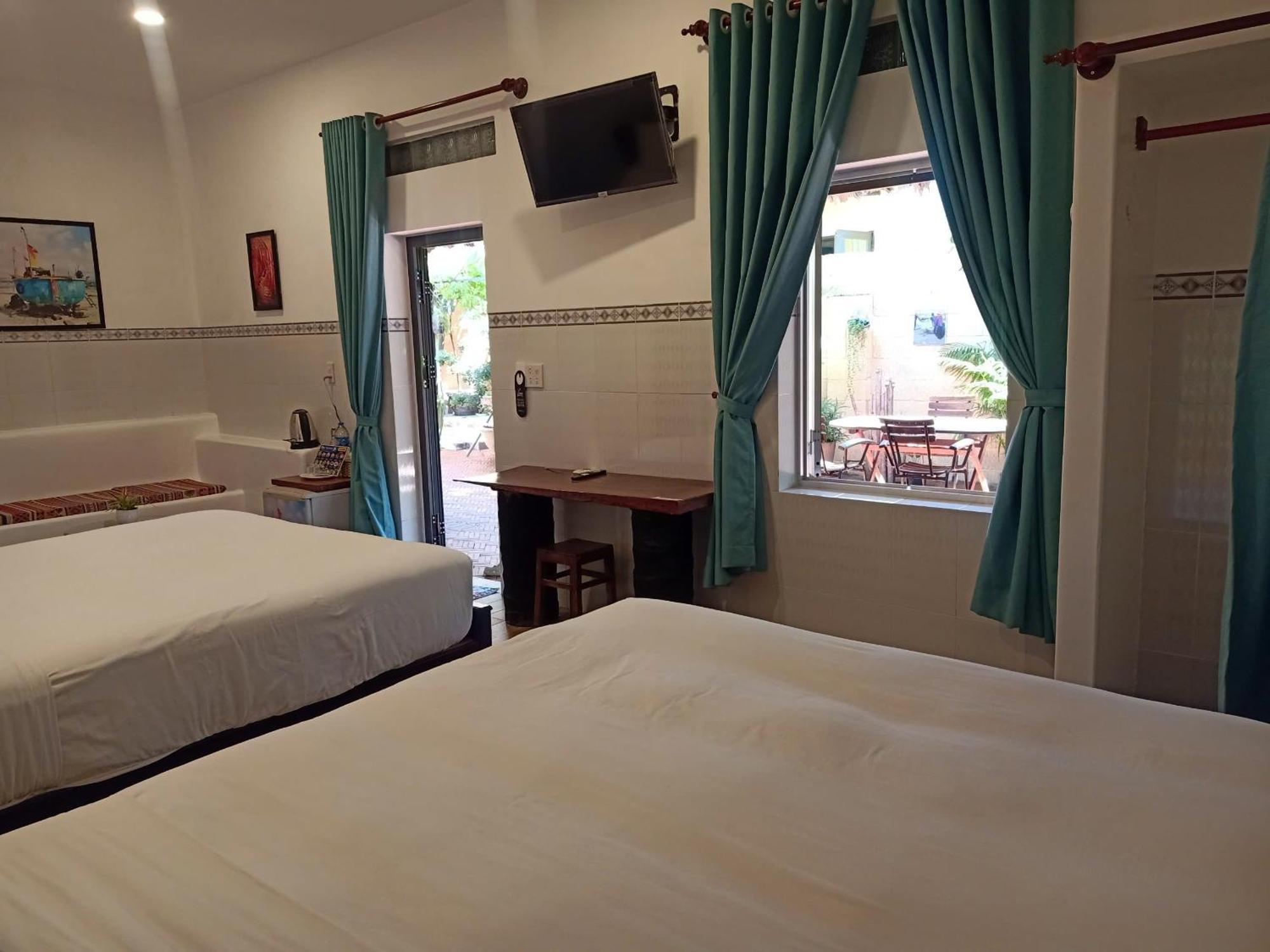 Mi Nhon Em Hotel Muine มุยเน่ ภายนอก รูปภาพ