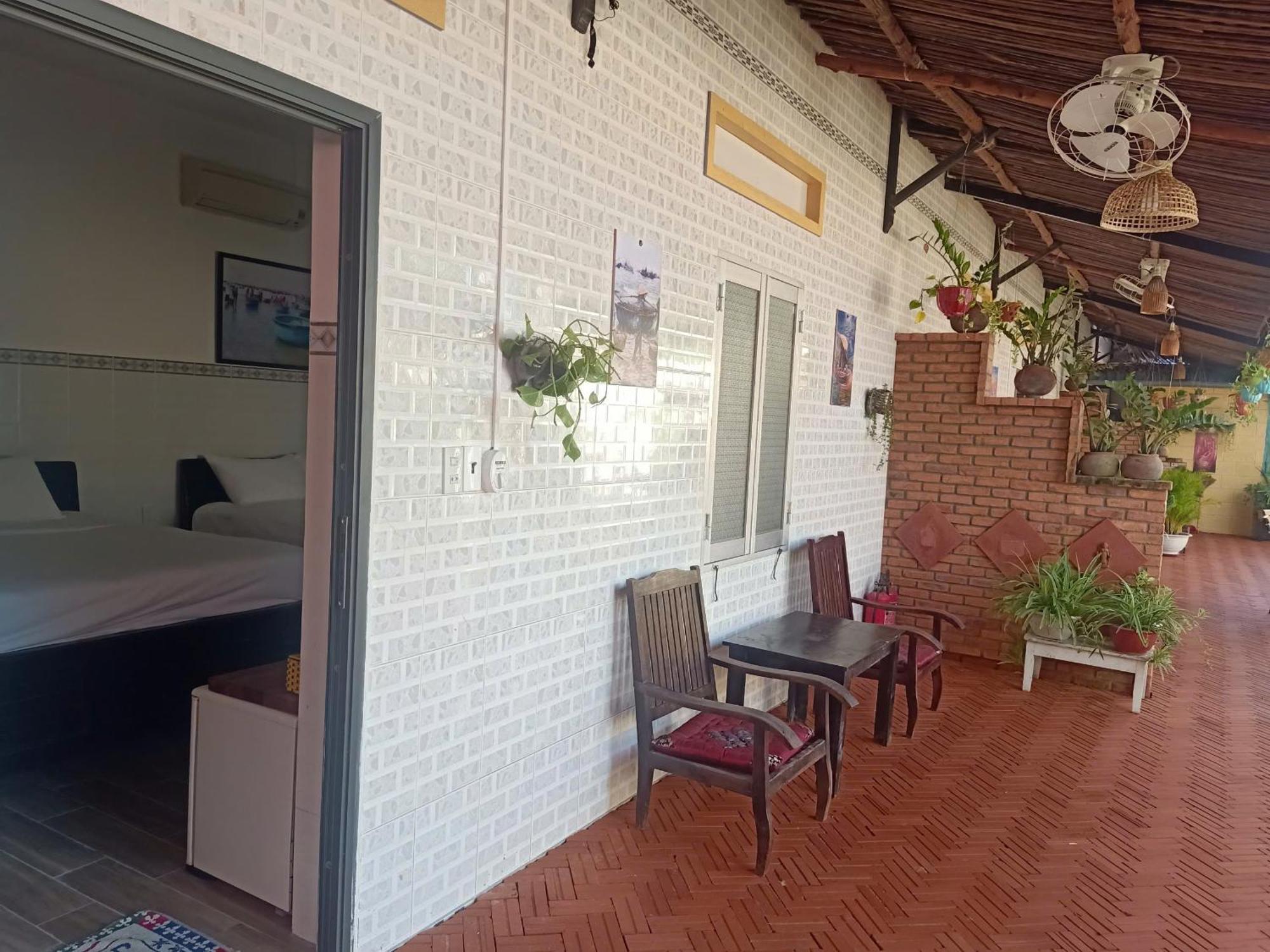 Mi Nhon Em Hotel Muine มุยเน่ ภายนอก รูปภาพ