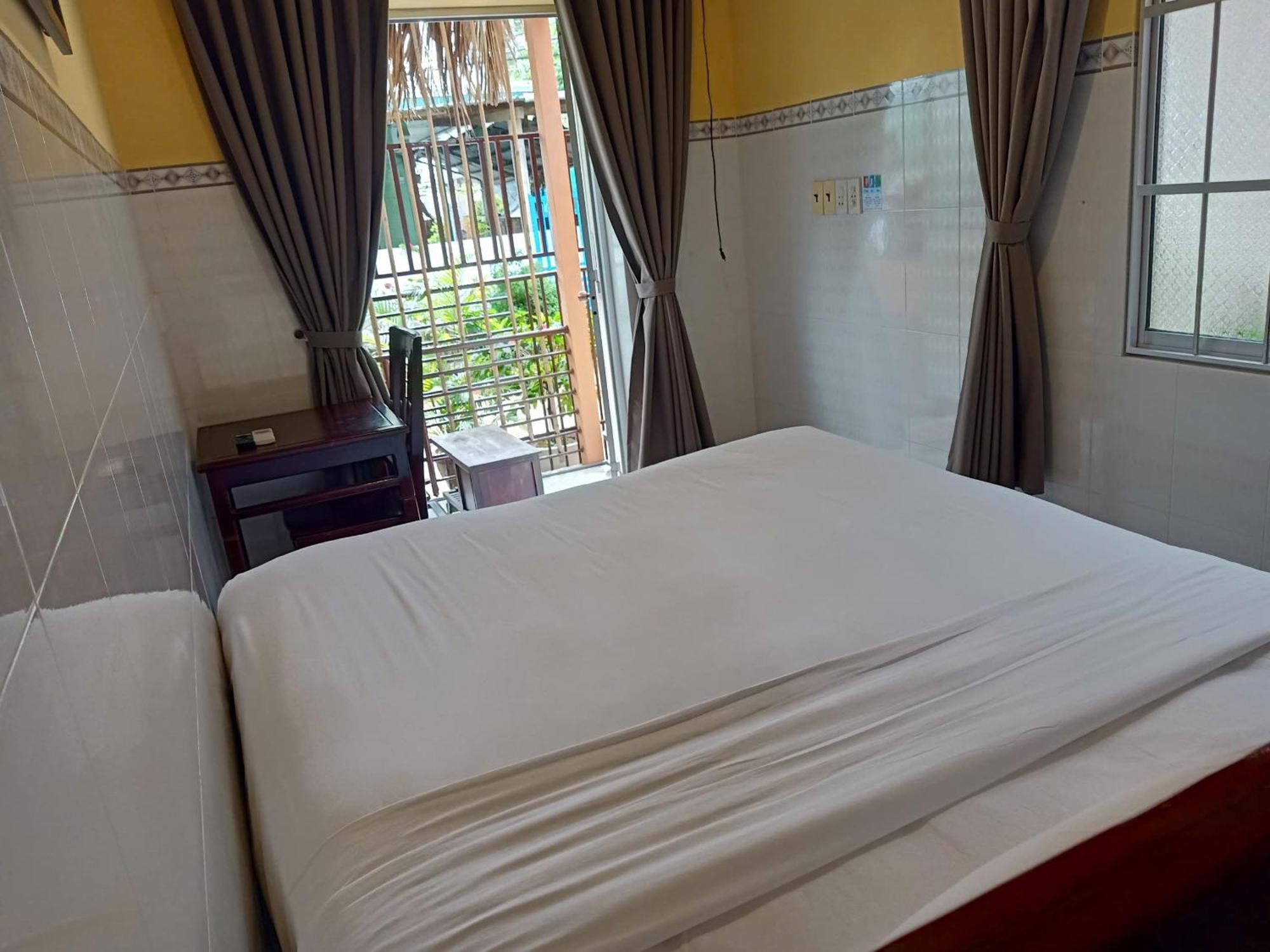 Mi Nhon Em Hotel Muine มุยเน่ ภายนอก รูปภาพ