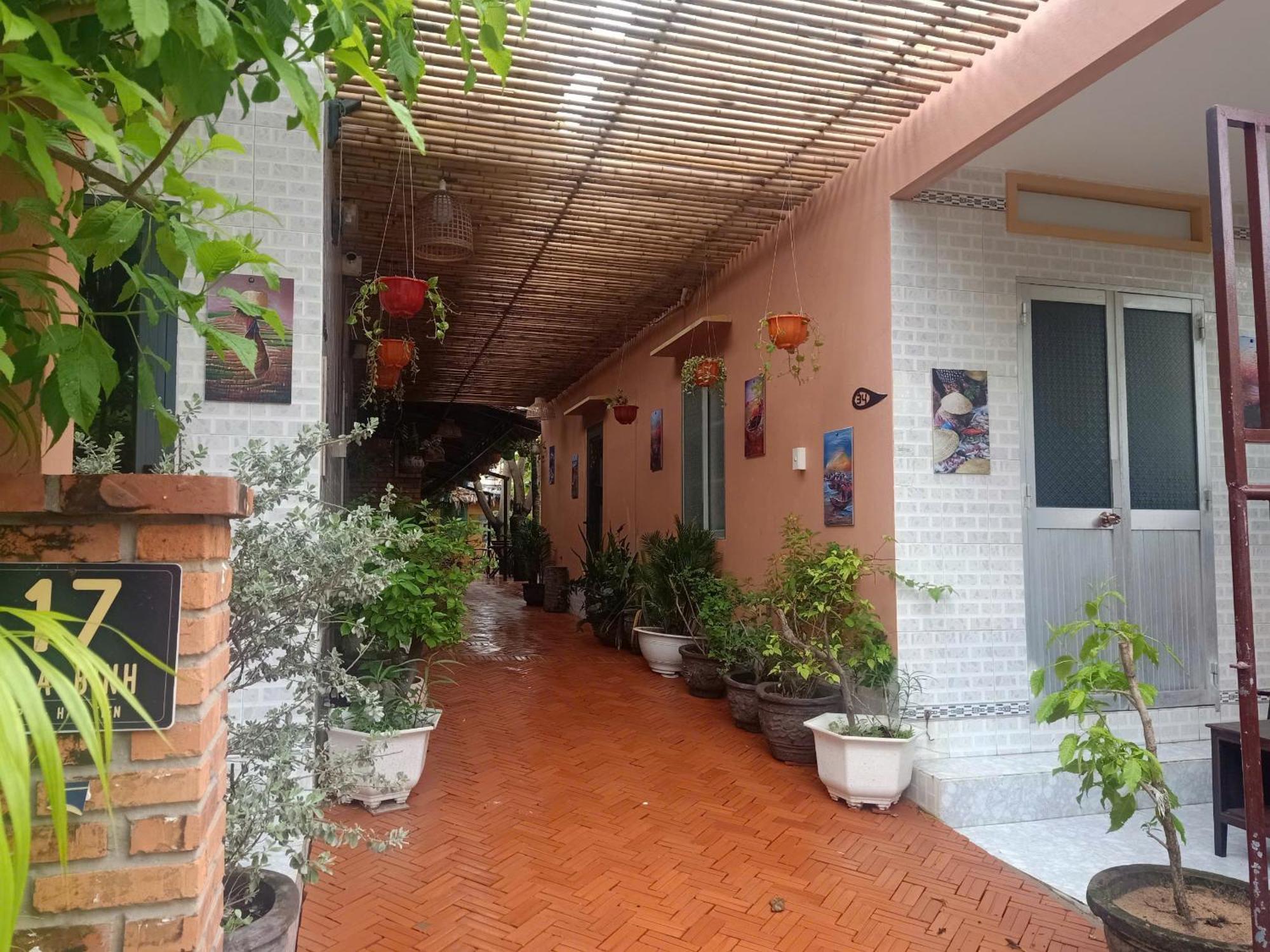 Mi Nhon Em Hotel Muine มุยเน่ ภายนอก รูปภาพ
