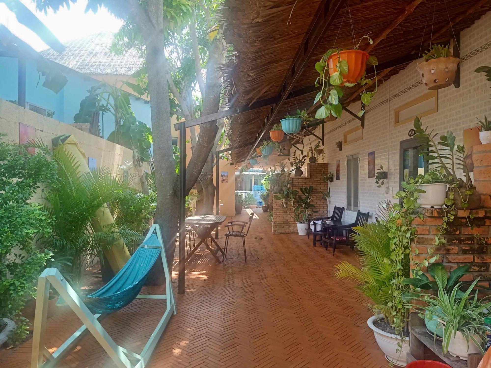 Mi Nhon Em Hotel Muine มุยเน่ ภายนอก รูปภาพ