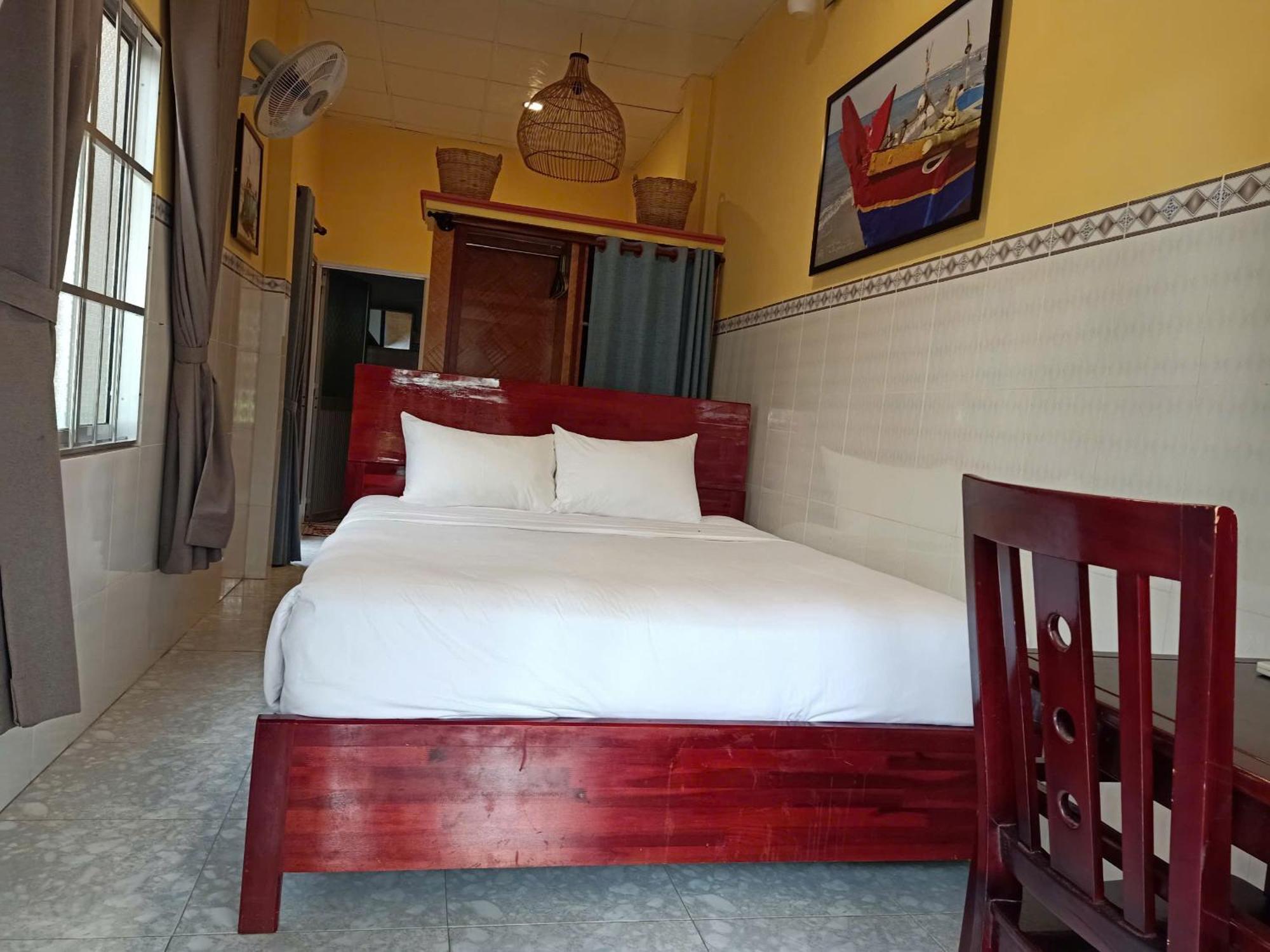 Mi Nhon Em Hotel Muine มุยเน่ ภายนอก รูปภาพ