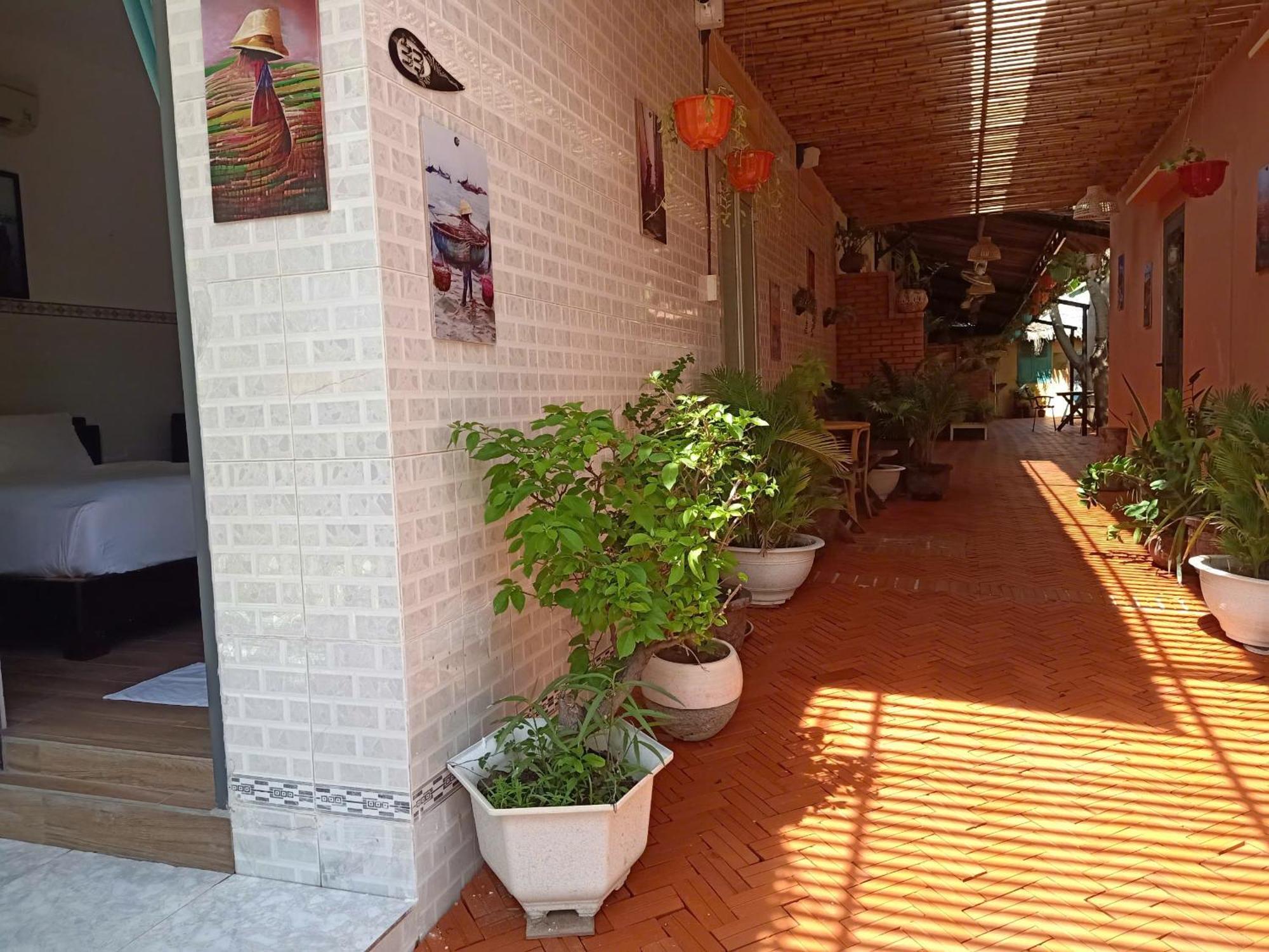 Mi Nhon Em Hotel Muine มุยเน่ ภายนอก รูปภาพ